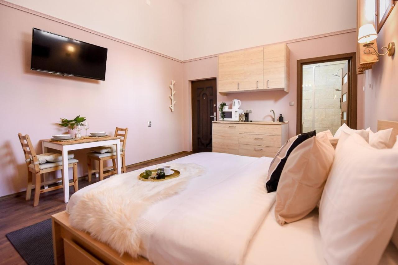 Le Petit & Cosy - Best Location Old Town & Quiet Bukarest Exterior foto