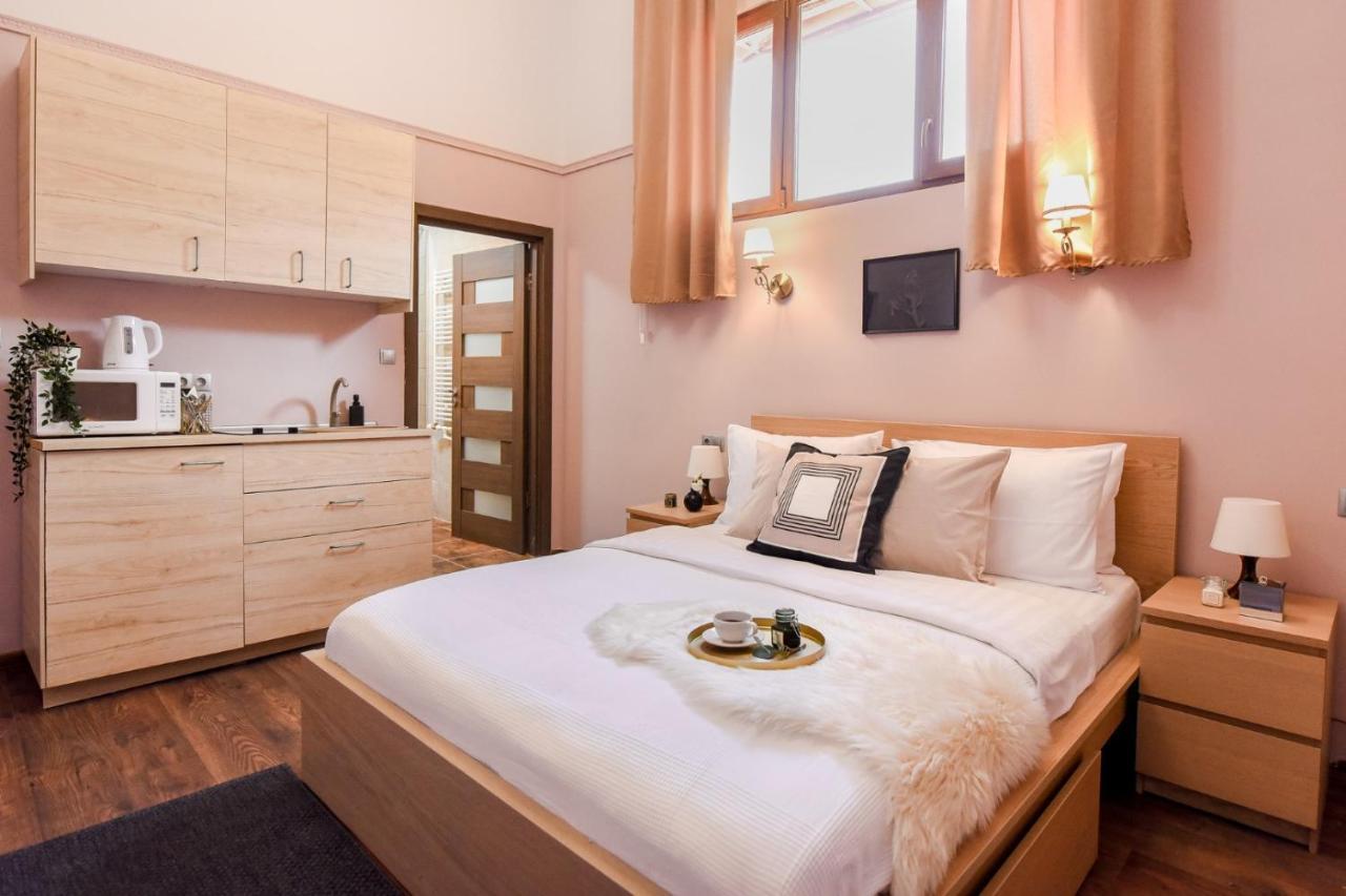 Le Petit & Cosy - Best Location Old Town & Quiet Bukarest Exterior foto