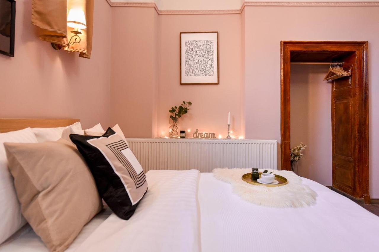 Le Petit & Cosy - Best Location Old Town & Quiet Bukarest Exterior foto
