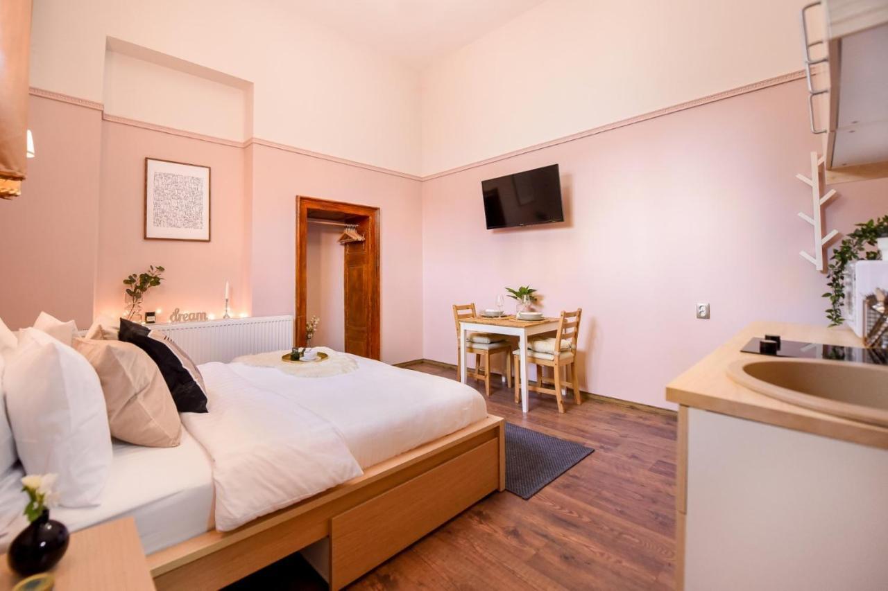 Le Petit & Cosy - Best Location Old Town & Quiet Bukarest Exterior foto