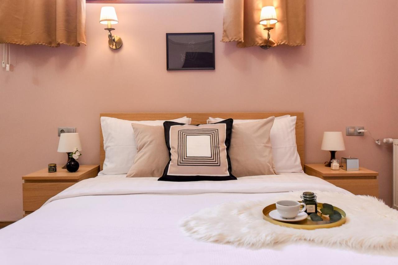 Le Petit & Cosy - Best Location Old Town & Quiet Bukarest Exterior foto