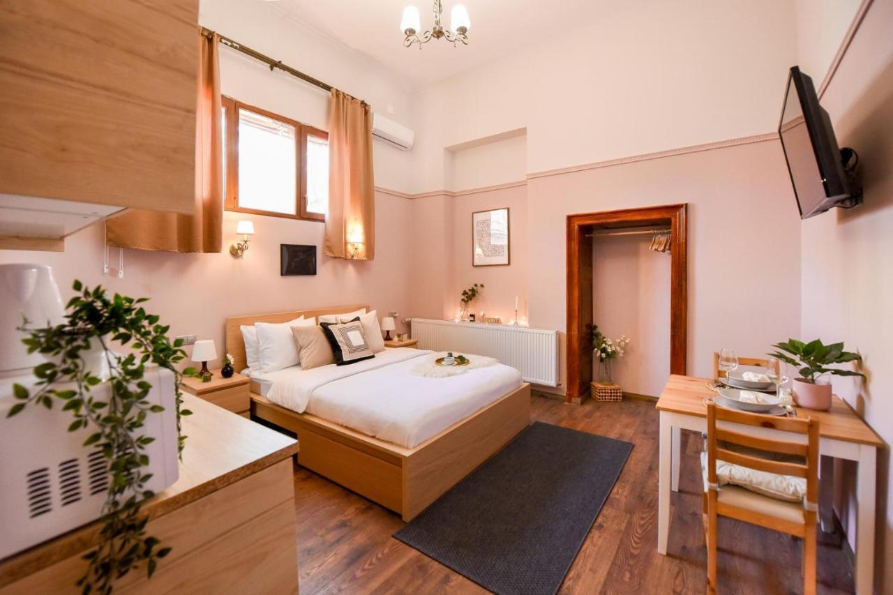 Le Petit & Cosy - Best Location Old Town & Quiet Bukarest Exterior foto