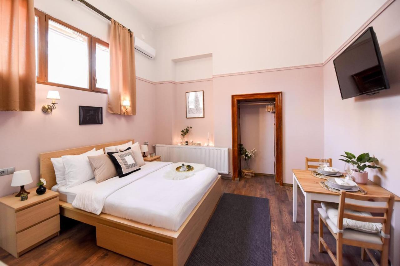 Le Petit & Cosy - Best Location Old Town & Quiet Bukarest Exterior foto