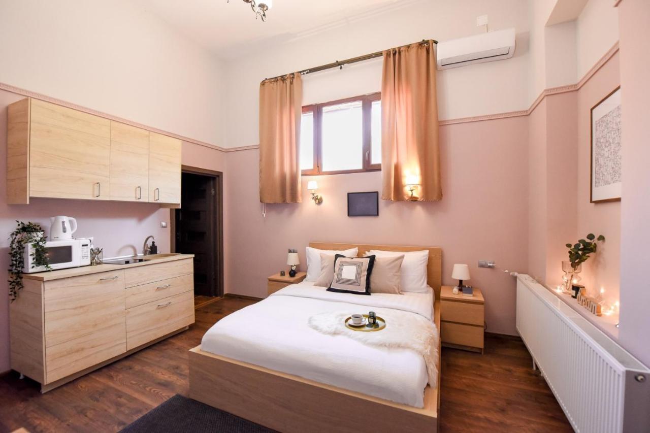 Le Petit & Cosy - Best Location Old Town & Quiet Bukarest Exterior foto